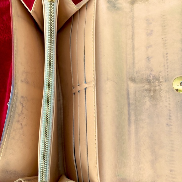 Louis Vuitton Discont. Takashi Murakami Monogram Multicolored Wallet - Picture 12 of 13